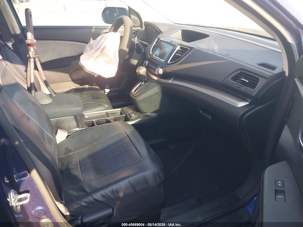 2016 HONDA CR-V EX