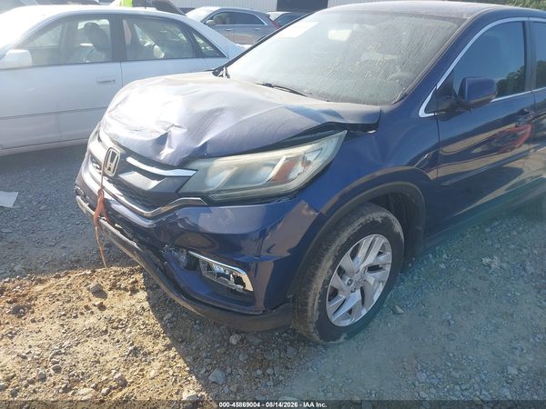 2016 HONDA CR-V EX