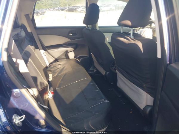 2016 HONDA CR-V EX