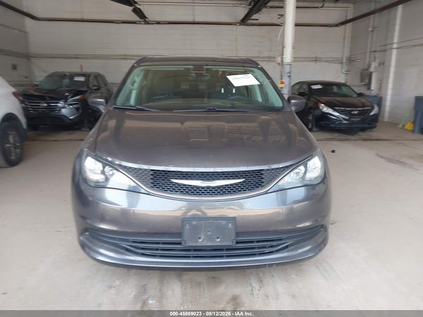 2017 CHRYSLER PACIFICA LX