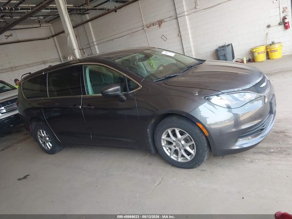 2017 CHRYSLER PACIFICA LX