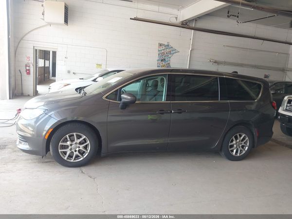 2017 CHRYSLER PACIFICA LX