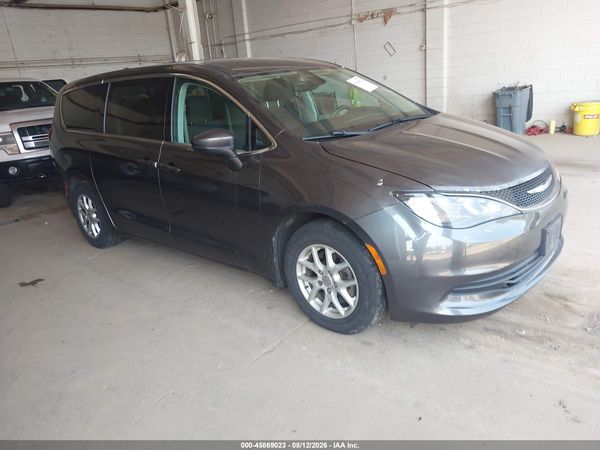 2017 CHRYSLER PACIFICA LX