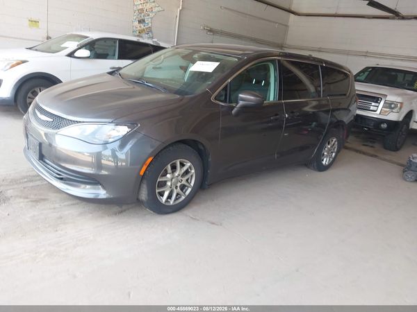 2017 CHRYSLER PACIFICA LX