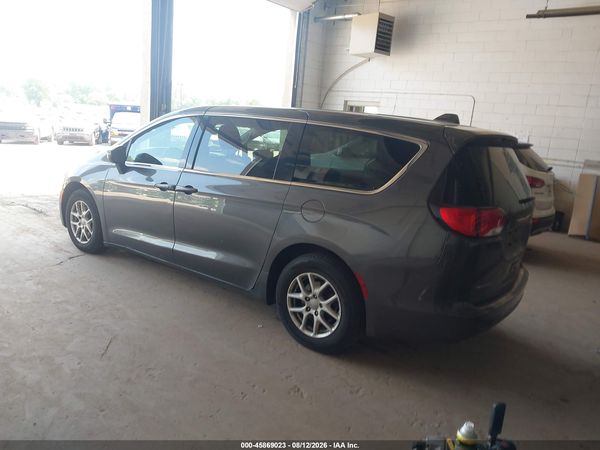 2017 CHRYSLER PACIFICA LX