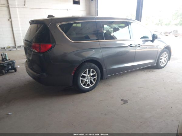 2017 CHRYSLER PACIFICA LX