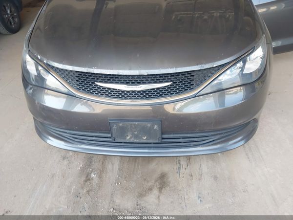 2017 CHRYSLER PACIFICA LX