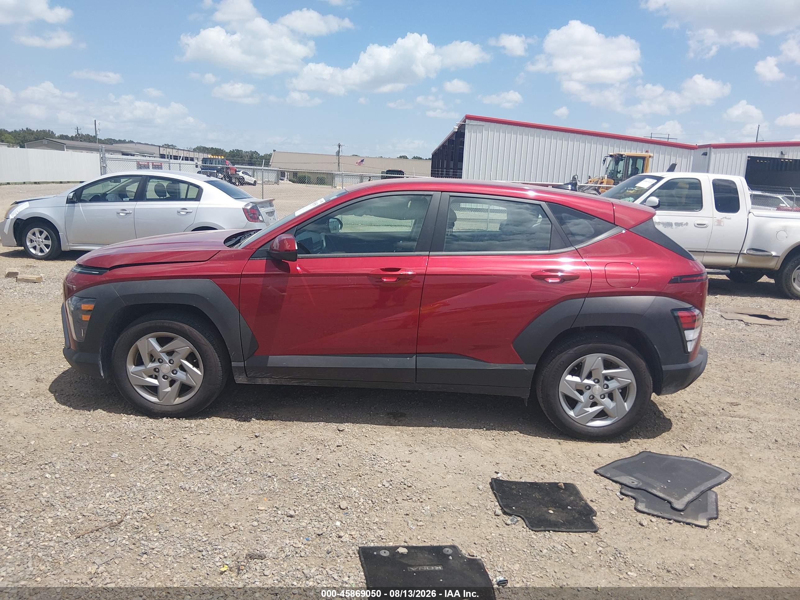 2026 HYUNDAI KONA SE