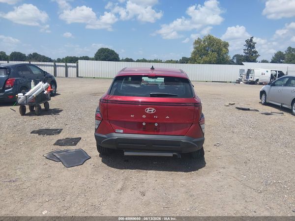 2026 HYUNDAI KONA SE