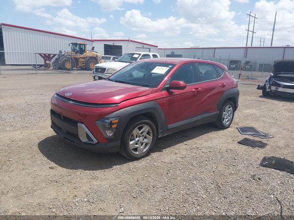 2026 HYUNDAI KONA SE