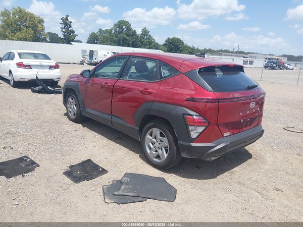 2026 HYUNDAI KONA SE