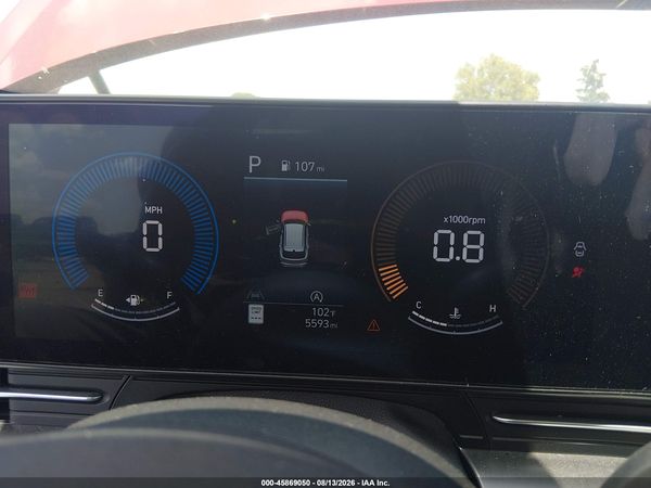 2026 HYUNDAI KONA SE