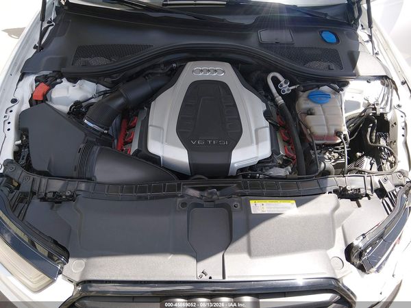 2016 AUDI A6 3.0T PRESTIGE