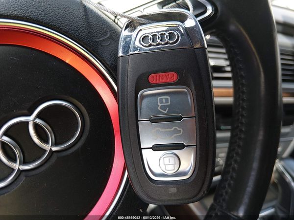 2016 AUDI A6 3.0T PRESTIGE