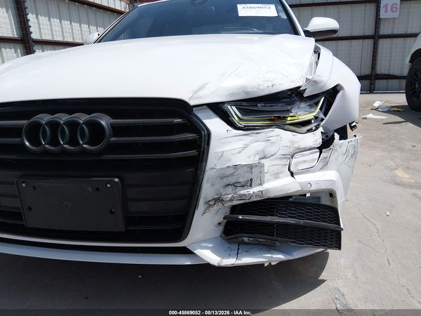 2016 AUDI A6 3.0T PRESTIGE