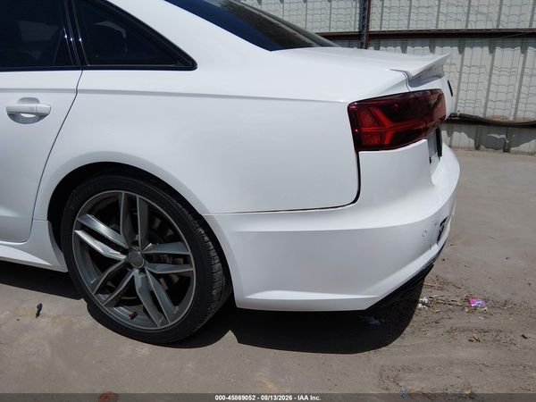 2016 AUDI A6 3.0T PRESTIGE