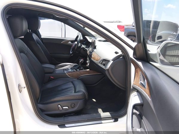 2016 AUDI A6 3.0T PRESTIGE
