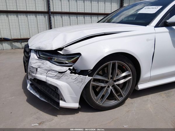 2016 AUDI A6 3.0T PRESTIGE