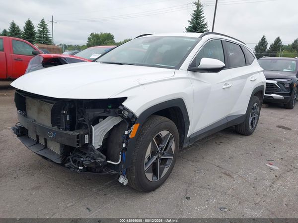 2026 HYUNDAI TUCSON SEL