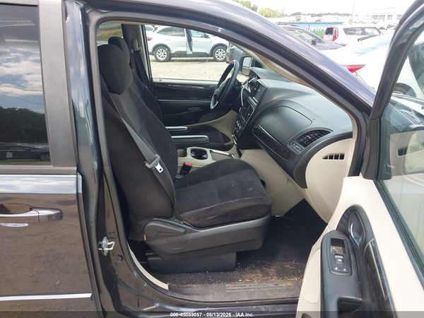 2014 DODGE GRAND CARAVAN SXT