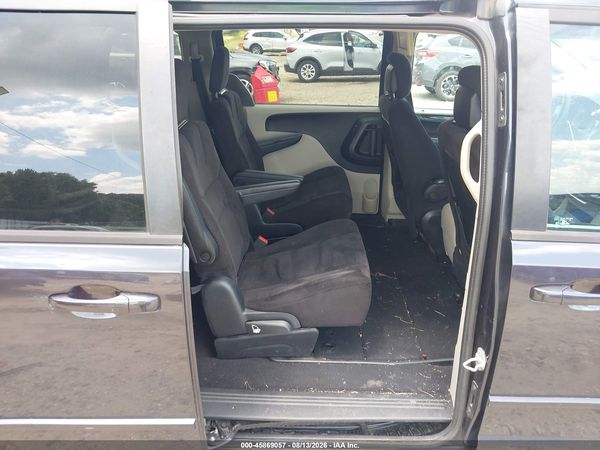 2014 DODGE GRAND CARAVAN SXT
