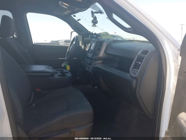 2024 RAM 2500 TRADESMAN  4X4 8' BOX