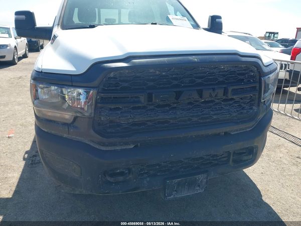 2024 RAM 2500 TRADESMAN  4X4 8' BOX