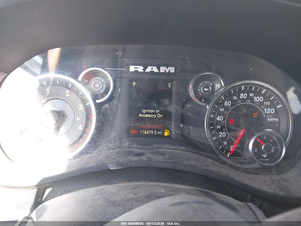 2024 RAM 2500 TRADESMAN  4X4 8' BOX
