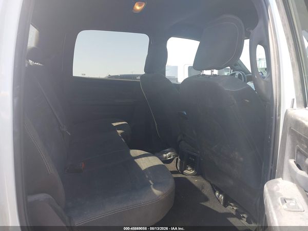 2024 RAM 2500 TRADESMAN  4X4 8' BOX