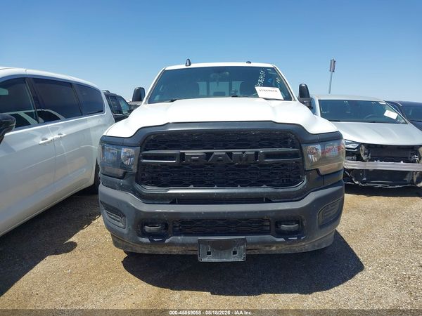 2024 RAM 2500 TRADESMAN  4X4 8' BOX