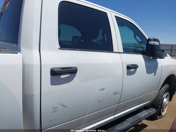 2024 RAM 2500 TRADESMAN  4X4 8' BOX