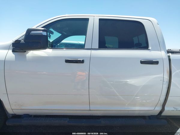 2024 RAM 2500 TRADESMAN  4X4 8' BOX