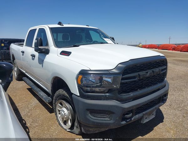 2024 RAM 2500 TRADESMAN  4X4 8' BOX