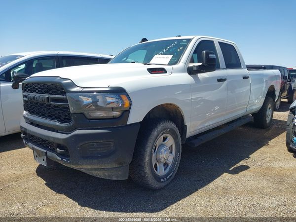 2024 RAM 2500 TRADESMAN  4X4 8' BOX