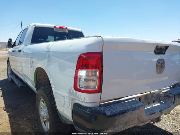 2024 RAM 2500 TRADESMAN  4X4 8' BOX