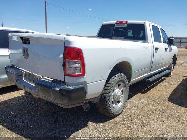 2024 RAM 2500 TRADESMAN  4X4 8' BOX