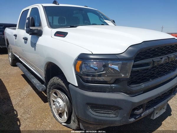 2024 RAM 2500 TRADESMAN  4X4 8' BOX