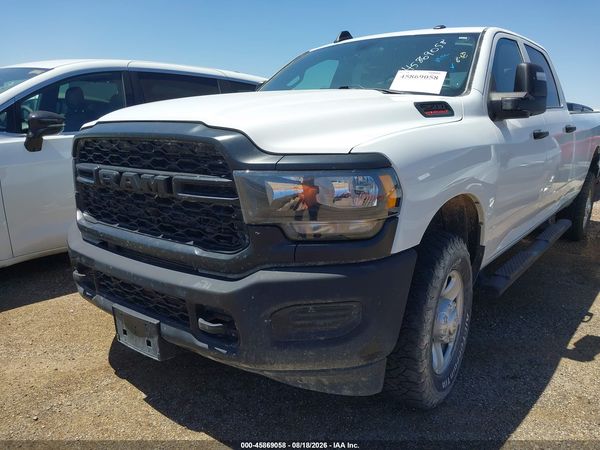 2024 RAM 2500 TRADESMAN  4X4 8' BOX