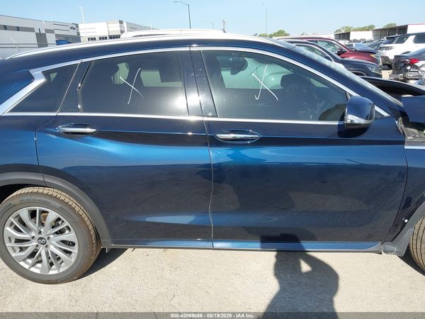 2023 INFINITI QX50 LUXE