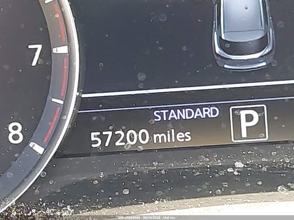 2023 INFINITI QX50 LUXE