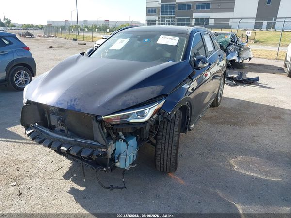 2023 INFINITI QX50 LUXE