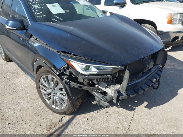 2023 INFINITI QX50 LUXE