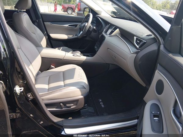 2025 INFINITI QX50 LUXE AWD
