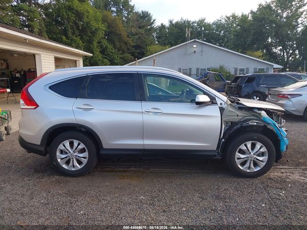 2013 HONDA CR-V EX-L