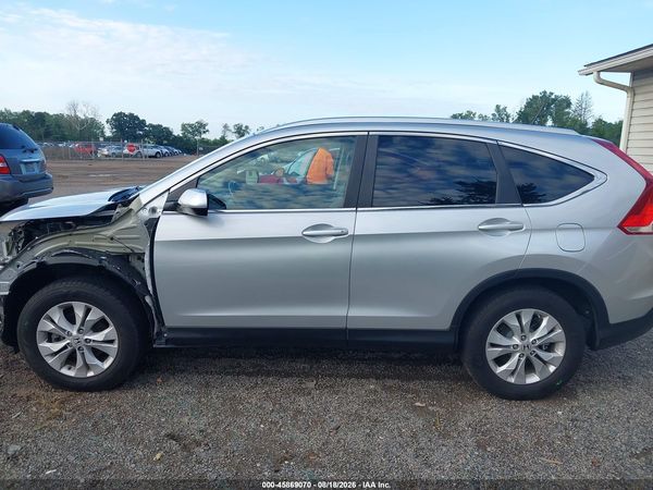 2013 HONDA CR-V EX-L