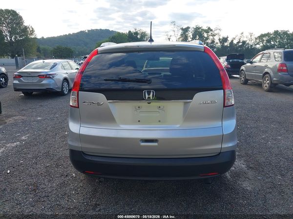 2013 HONDA CR-V EX-L