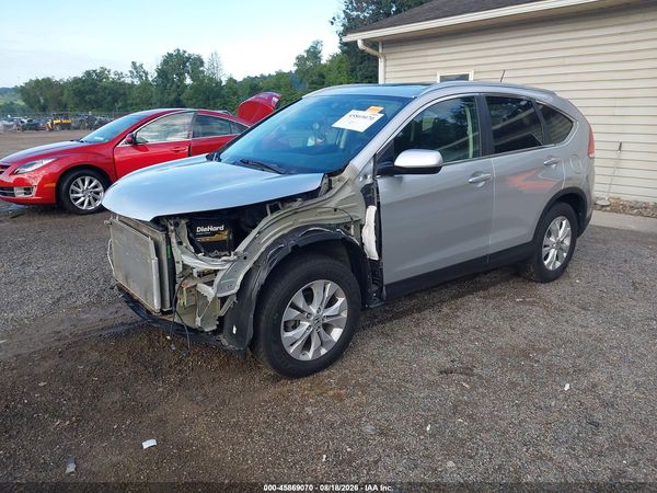 2013 HONDA CR-V EX-L