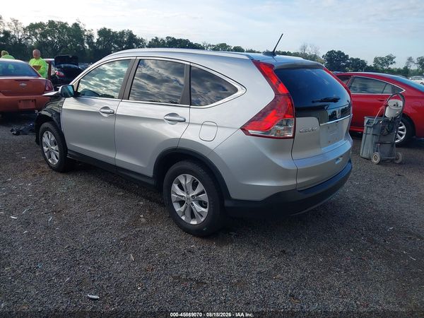 2013 HONDA CR-V EX-L