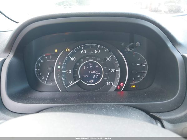 2013 HONDA CR-V EX-L