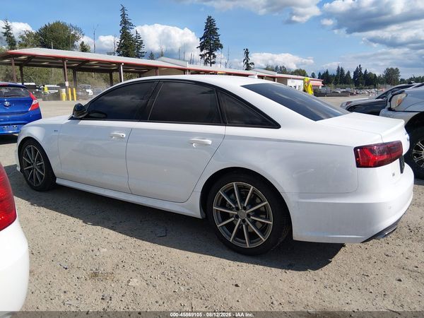 2018 AUDI A6 2.0T PREMIUM/2.0T SPORT